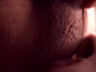 Wow, She Caressed My Bridle and Balls with Her Tongue for a Dripping Creampie!