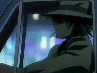 야, 이 블랙 캣 캡 1화 봐! 😺