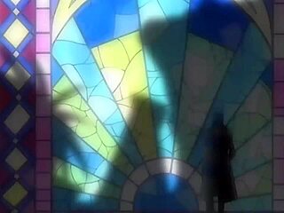 Hey, check out this black cat cap 1 episode! 😺