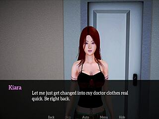 My new family gathers for a casual homemade moment.