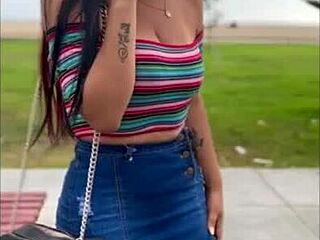 i got dumped and became a horny whore