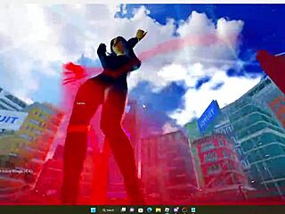 Uff, estoy tan metido en el porno gay furry, ¿sabes?