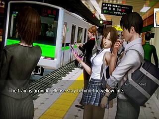 academy 36 hentai igra z anime pustolovščinami