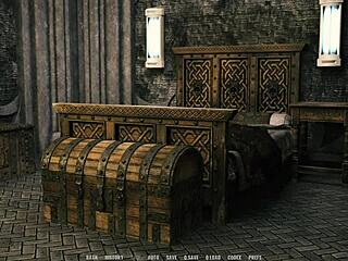 Hot teen pussy is so wet for me, but it's a surprise in this 3d hentai game 😲💦