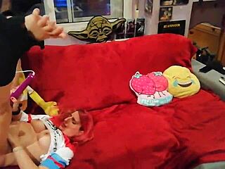 Gemma gomory se vuelve harley quinn