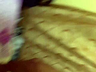 a telegram follower seduced me and took me to his room, then i got fucked hard