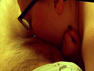 College Student Craves Deep Cock Sucking For Throat Cumshot