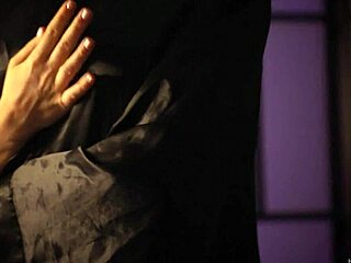 Pov Missionary Drilling with Big Tits Babe Bella Hentaigirl in Tight Pussy