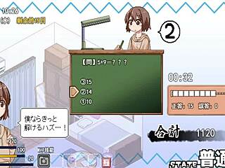 Wah, versi baru spoiled ghost ini panas banget! bahagian 3