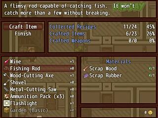 Rescuing two new hot babes from zombies in hentai game zombies retreat part 3