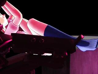 เฮ้ ดูเฮ็นไท 3D สุดเดือดกับ Haruka บ้าคลั่งสุดๆ