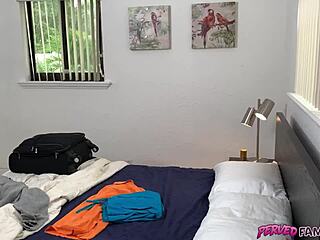 My stepuncle reveals the truth about his monster cock in a tight pussy fantasy.