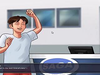 Summer Time Saga Unc Part 34