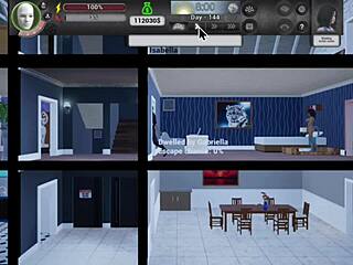 3D 포르노 게임 클라이맥스 귀여운 년 거대 자지 크림파이