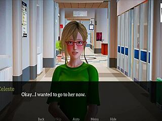 My new family gathers for a casual homemade moment.