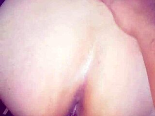 The mature latina bent over for doggystyle licking and hardcore fucking.