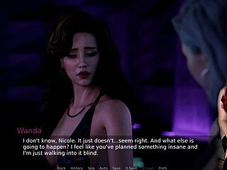 Ms Denvers - Ep 41 Erotic Performance on the Stage