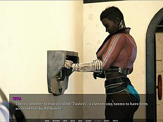 เรื่องเล่าจากความว่างเปล่าอันไม่มีที่สิ้นสุด 158