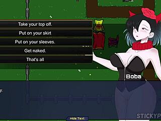 Spunkstock music festival leads to steamy hentai game