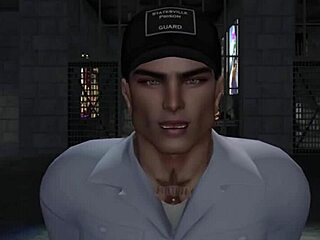 Hey Pandy, how did you end up in this prison mess?