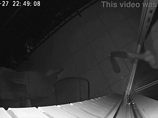 watch this cheating wife fuck her best friend on hotel balcony?