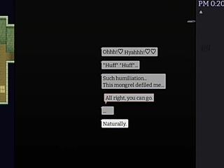 Fodendo e gozando na capita gostosa da guarda imperial - the imperial gatekeeper - parte 10 - final