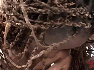 sexy latina rides doorman lucas crazy wildly