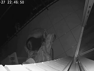 watch this cheating wife fuck her best friend on hotel balcony?