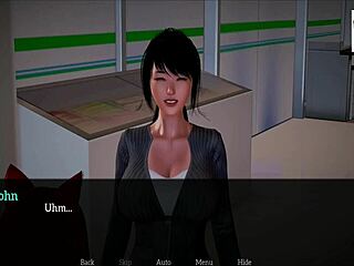 I explore my new family in this erotic anime hentai game. Feeling the passion in 3d porn.