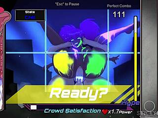 Spunkstock music festival leads to steamy hentai game