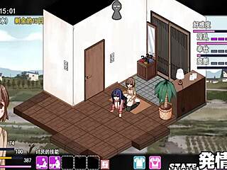 Oh man, this new version of spoiled ghost is so hot! part 3