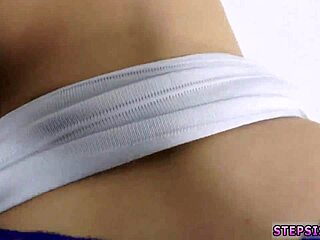 Two teen 18+s sucking in a high definition first time daddy family competition.