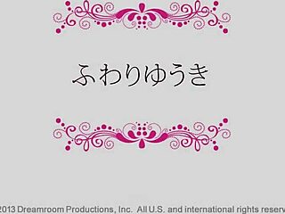 Japanese Handjob And Creampie With Fuwari Yuki