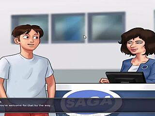 Summer Time Saga Unc Part 34