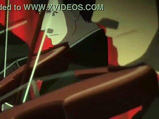 Hey, check out this black cat cap 1 episode! 😺