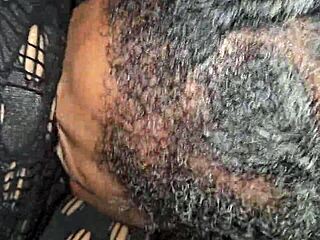 Angelg lets me taste her!