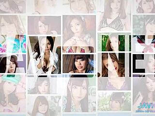 このホットなコレクションで日本人のアソコを試してみた？