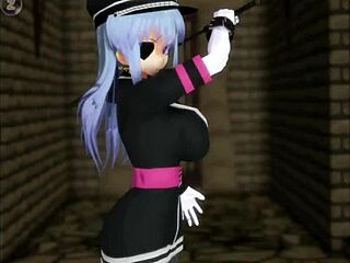 Girl B Hero Scenes - Part 13 Astriede 2 in Wild Action