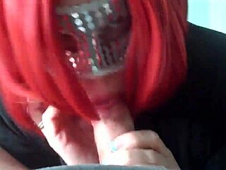 i'm sucking that big dick homemade