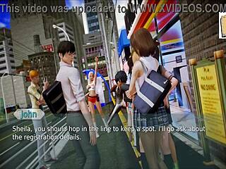 academy 36 hentai game with anime adventures