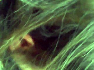 Horny Milf Deepthroats Big Black Cock in Homemade Blowjob