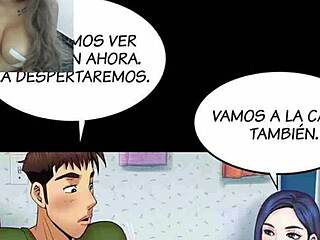 My Aunt's Story Continues In Chapter 22