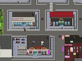 My girlfriend shows big tits outdoors, pervert neighbor snaps photos in NTR anime fetish!