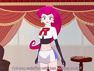 Jessie Koikatsu vit sexe émotionnel anime anal gros seins non censuré