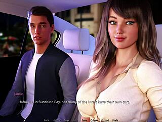 Sunshine Love 8: Anime Game Adventure