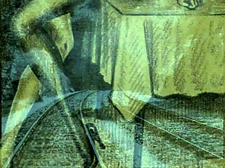 Vintage erotic anime drawings collection