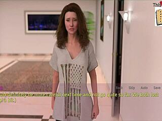 49살 아내와 계모 역할 게임 플레이