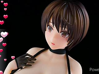 MUÑEQUITAS NANAMI HINA COLECCIÓN Q-SIX TETAS MASIVAS