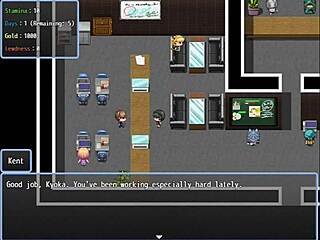 garota deve pagar divida com tarado para n�o virar uma prostituta - bounty hunter license - parte 1