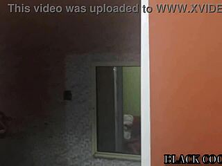 fucked best friend on birthday threesome with screaming creampie and dripping doggystyle